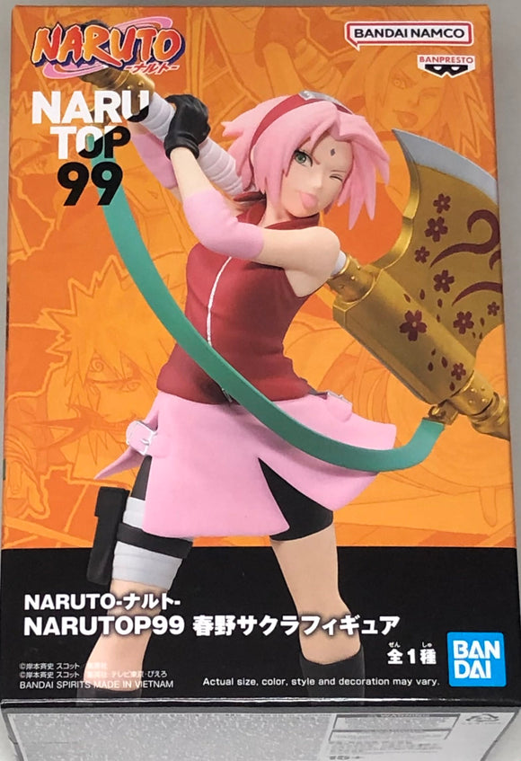 Naruto: Shippuden Narutop99 Sakura Haruno Figure