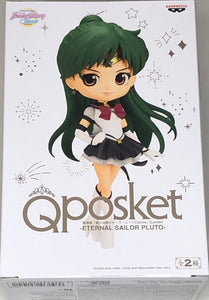 Sailor Moon Cosmos Q Posket Eternal Sailor Pluto (Ver. B)