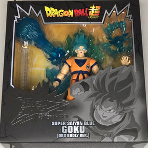 Dragon Ball Super Dragon Stars Power Up Pack Super Saiyan Blue Goku (DBS Broly Ver.)