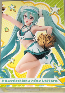 Vocaloid Fashion Hatsune Miku (Uniform Ver.) Figure