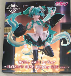 Vocaloid Artist MasterPiece Hatsune Miku (Birthday 2023 Ver.) AMP Figure