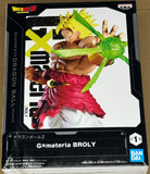 Dragon Ball Z: Broly - Second Coming GxMateria Broly Figure