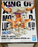 One Piece King of Artist Monkey D. Luffy Gear 5 II (Special Ver.) Figure