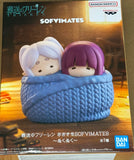 Frieren: Beyond Journey's End Big Sofvimates Frieren and Fern Figure