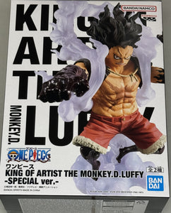 One Piece King of Artist Monkey D. Luffy Special Ver B