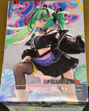 Vocaloid FiGURiZMa Hatsune Miku (Punk!) Figure