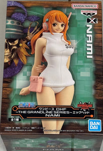 One Piece DXF The Grandline Series Egghead Nami