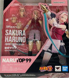 Naruto: Shippuden S.H.Figuarts Sakura Haruno (Narutop99 Edition)