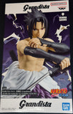 Naruto: Shippuden Grandista Sasuke Uchiha Figure