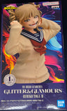My Hero Academia Glitter & Glamours Himiko Toga (Ver. II) Figure