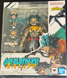 My Hero Academia S.H.Figuarts Deku Overlay Action Figure