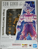 Dragon Ball Super S.H.Figuarts Ultra Instinct Goku (Toyotarou Edition) Exclusive