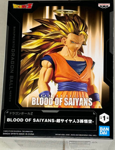 Dragon Ball Z Blood of Saiyans Super Saiyan 3 Goku