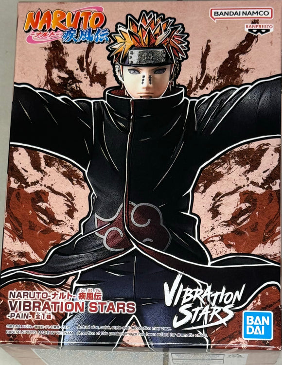 Naruto: Shippuden Vibration Stars Pain Figure