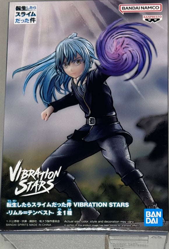 That Time I Got Reincarnated as a Slime Vibration Stars Rimuru Tempest