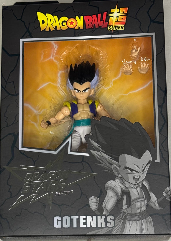 Dragon Stars Series - Gotenks Series 17 Action Figure