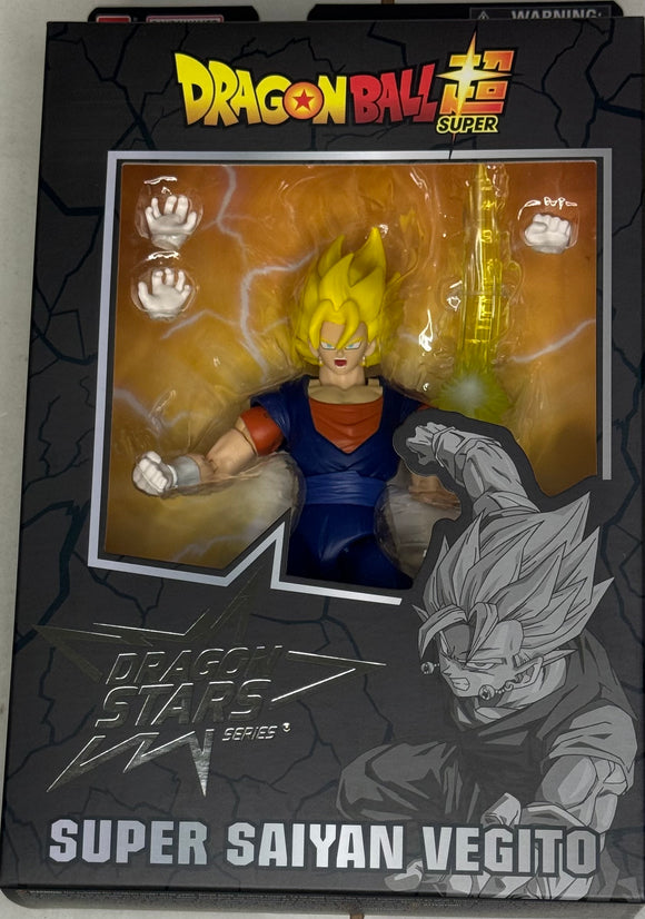 Dragon Stars Series - Super Saiyan Vegito Action Figure