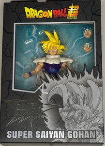 Dragon Stars Series - Super Saiyan Gohan with Cape Action Figure