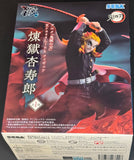 Demon Slayer: Kimetsu no Yaiba Xross Link Kyojuro Rengoku Figure