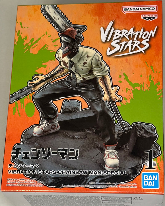 Chainsaw Man Vibration Stars Chainsaw Man (Special)