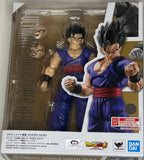Dragon Ball Super: Super Hero S.H.Figuarts Ultimate Gohan Action Figure (Reissue)
