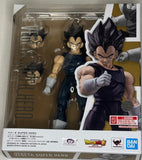 Dragon Ball Super: Super Hero S.H.Figuarts Vegeta Action Figure (Reissue)
