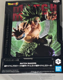 Dragon Ball Super Match Makers Super Saiyan Broly (VS Super Saiyan God Super Saiyan Gogeta)