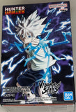 Hunter x Hunter Vibration Stars Killua II figure