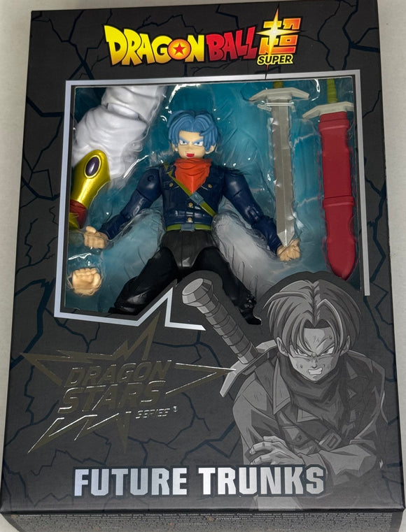 Dragon Stars Series - Future Trunks Action Figure