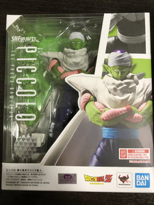 S.H.Figuarts Dragon Ball Z - Piccolo The Proud Namekian (Reissue)