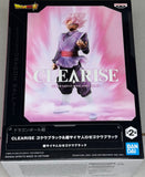 Dragon Ball Super Clearise Super Saiyan Rose Goku Black (Reissue) Figure