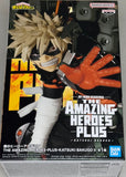 My Hero Academia The Amazing Heroes Plus Katsuki Bakugo II