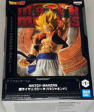 Dragon Ball Z Match Makers Super Saiyan Gogeta (vs. Janenba)