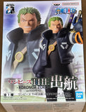 One Piece The Shukko Roronoa Zoro (Egghead Ver.) Figure