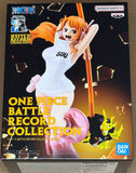 One Piece Battle Record Collection Nami Figure
