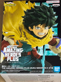 My Hero Academia The Amazing Heroes Plus Izuku Midoriya II