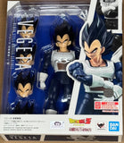 Dragon Ball Z S.H.Figuarts Vegeta (Older Style Battle Clothes) Action Figure
