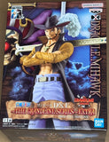 One Piece DXF The Grandline Series Extra Dracule Mihawk Figure