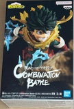 My Hero Academia Combination Battle Izuku Midoriya (Finale) Figure