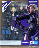 Tekken 8 S.H.Figuarts Nina Williams Action Figure