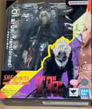 Dan Da Dan S.H.Figuarts  Okarun (Transformed)  Action Figure