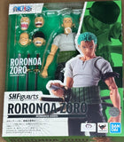 One Piece S.H.Figuarts Roronoa Zoro (Romance Dawn) Action Figure