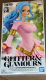 One Piece Glitter & Glamours Nefertari Vivi II Figure
