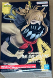 My Hero Academia The Evil Villains Plus Himiko Toga
