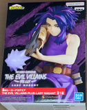 My Hero Academia The Evil Villains Plus Lady Nagant