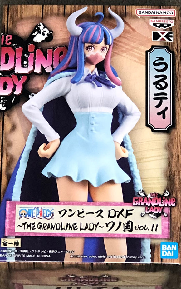 One Piece DXF The Grandline Lady Wano Country Vol.11 Ulti