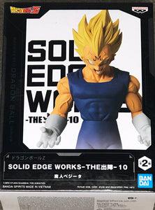 Dragon Ball Z Solid Edge Works Vol.10 Majin Vegeta