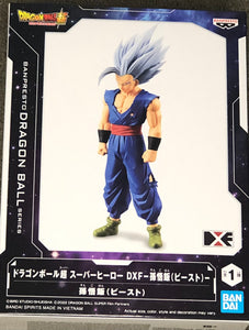 Dragon Ball Super: Super Hero DXF Gohan (Beast)