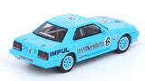 INNO64 - Nissan Skyline 2000 RS-X Turbo (DR30) #6 "Leyton House" JTC 1987