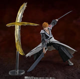 Bleach: Thousand-Year Blood War S.H.Figuarts Ichigo Kurosaki (Dual Zangetsu) Action Figure